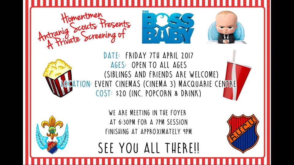 Boss Baby Armenian Apostolic Church Of Holy Resurrection